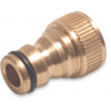 Hydro 3/4" Female Hose connector Brass