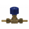 CHEMICAL METERING VALVE [BLUE]