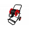 MAGNUM BABY REEL ON U/R FRAME  & 30M HOSE & CONN HOSE