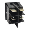 Red Rocker Switch 16AMP