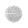 ROUND REFLECTOR WHITE