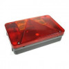 L/H TAIL LIGHT LENS BOWSER ( 6 FUNCTION LIGHT) 1100Ltr Bowser