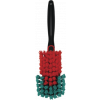 Vikan Hand Brush Rubber Edge 290mm