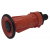 WASHDOWN JET RED 25MM