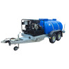 Maxflow Industrial Pressure Washer Highway-Spec Bowser - 2000L Hot & Cold Options