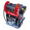 Maxflow Industrial Pressure Washer - Yanmar L100-V Comet Pump 18 LPM Skid Frame + 30M Reel