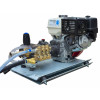 Maxflow Industrial Pressure Washer - Honda GX390 21 LPM Powerwasher Skid Frame