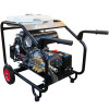 Maxflow Industrial Twin-Cylinder Pressure Washer - Honda GX630 33 LPM Trolley Frame (Electric Start)