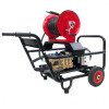 Maxflow Industrial Electric Pressure Washer – 400v 27 LPM Trolley Frame