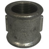 Equal Socket 1/2" BSPP Female Thread