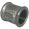 Equal Socket 1 1/2" BSPP Female Thread