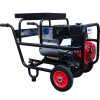 200AMP D/C 5KVA Honda Petrol Electric Start Welder Trolley Frame