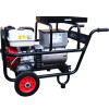 200AMP A/C 7 KVA Honda Petrol Electric Start Welder Trolley Frame