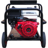 Maxflow Petrol DC Welder Generator – Honda GX390 Engine 4.5 kVA Trolley Frame