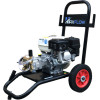 Maxflow Domestic Pressure Washer - Honda GP200 11 LPM Upright Frame