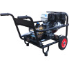 Maxflow Industrial Pressure Washer - Honda GX390 21 LPM Comet Pump Trolley Frame (Electric Start)