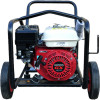 Maxflow Semi-Industrial Pressure Washer - Honda GX200 14 LPM Cage Frame (Electric Start)