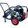 Maxflow Semi-Industrial Pressure Washer - Honda GX200 14 LPM Cage Frame (Electric Start)