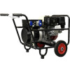 Maxflow Industrial Petrol Generator – Honda GX390 Engine 7.0 kVA Trolley Frame