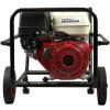 Maxflow Industrial AVR Petrol Generator – Honda GX390 Engine 5.5 kVA Trolley Frame