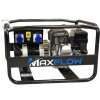 Maxflow Industrial Petrol Generator – Honda GX200 Engine 3.5 kVA Small Frame 4 Sockets