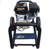 Maxflow Domestic Pressure Washer - Loncin G200 11 LPM Low Profile Frame