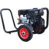 Maxflow Domestic Pressure Washer - Loncin G200 11 LPM Low Profile Frame