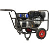 Maxflow Industrial Petrol Generator – Loncin G390 Engine 7.0 kVA Trolley Frame