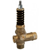 VRT 3 UNLOADER VALVE 40LTS @ 4500PSI BLACK (NO KNOB)