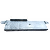 battery bracket 3mm galvanised