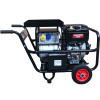 Maxflow DC Diesel Welder Generator – Yanmar L100-V Engine 4.5 kVA Trolley Frame