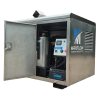 Maxflow Industrial Diesel Hot Pressure Washer - Yanmar 3-Cylinder 33 LPM Skid Frame