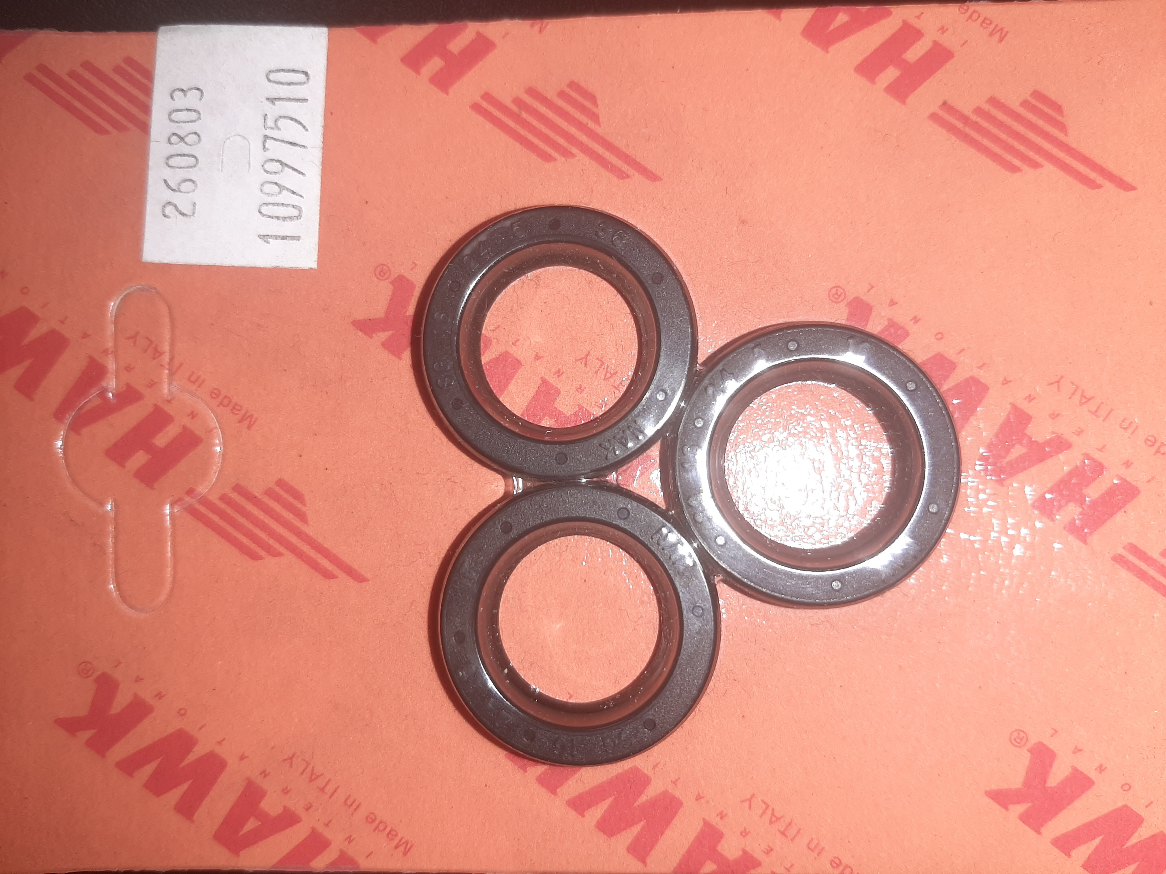 NIB Marlow 2535300 Seal Repair Kit 