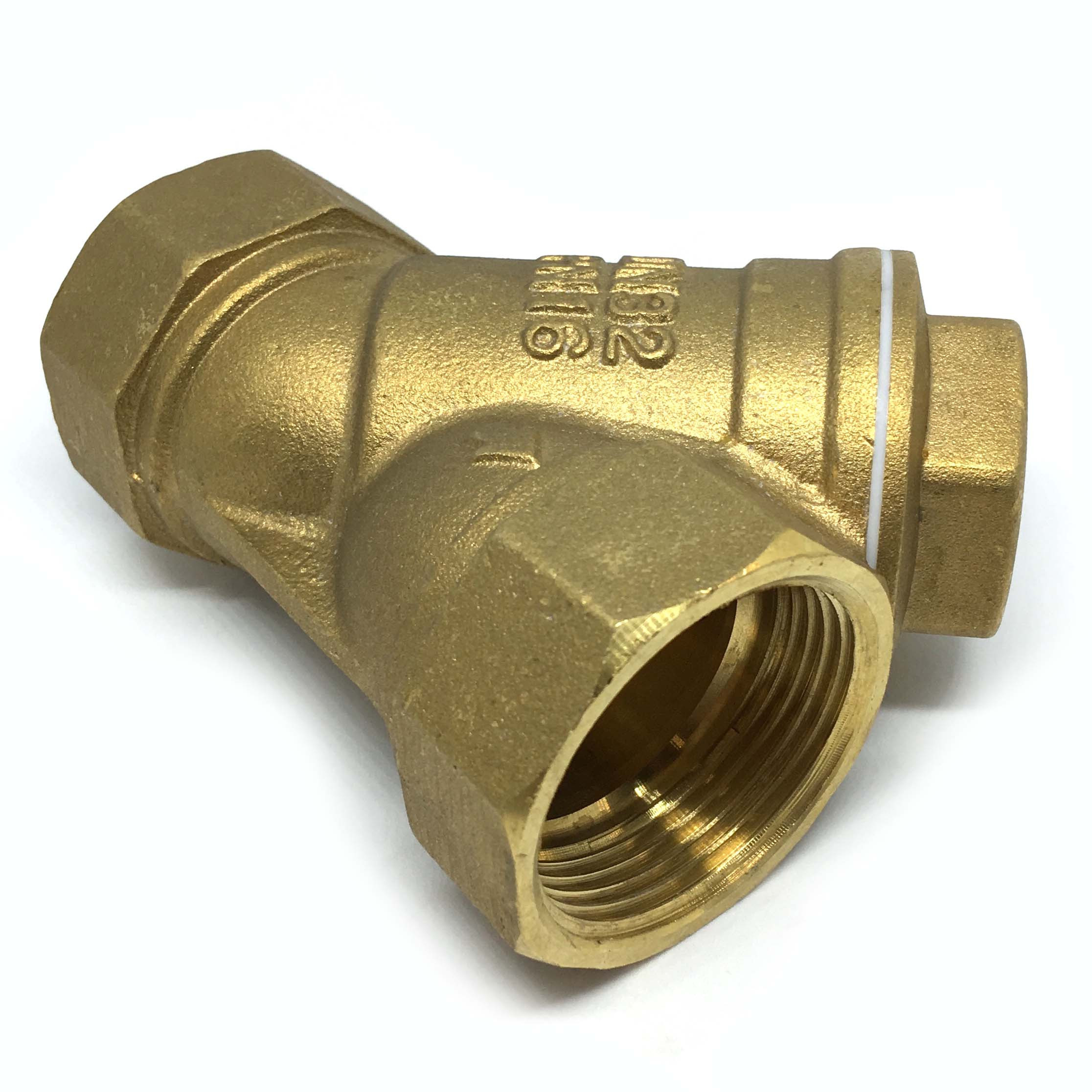 Inline Filter Strainer Valley Industries Inline Sprayer Strainer - 50 ...