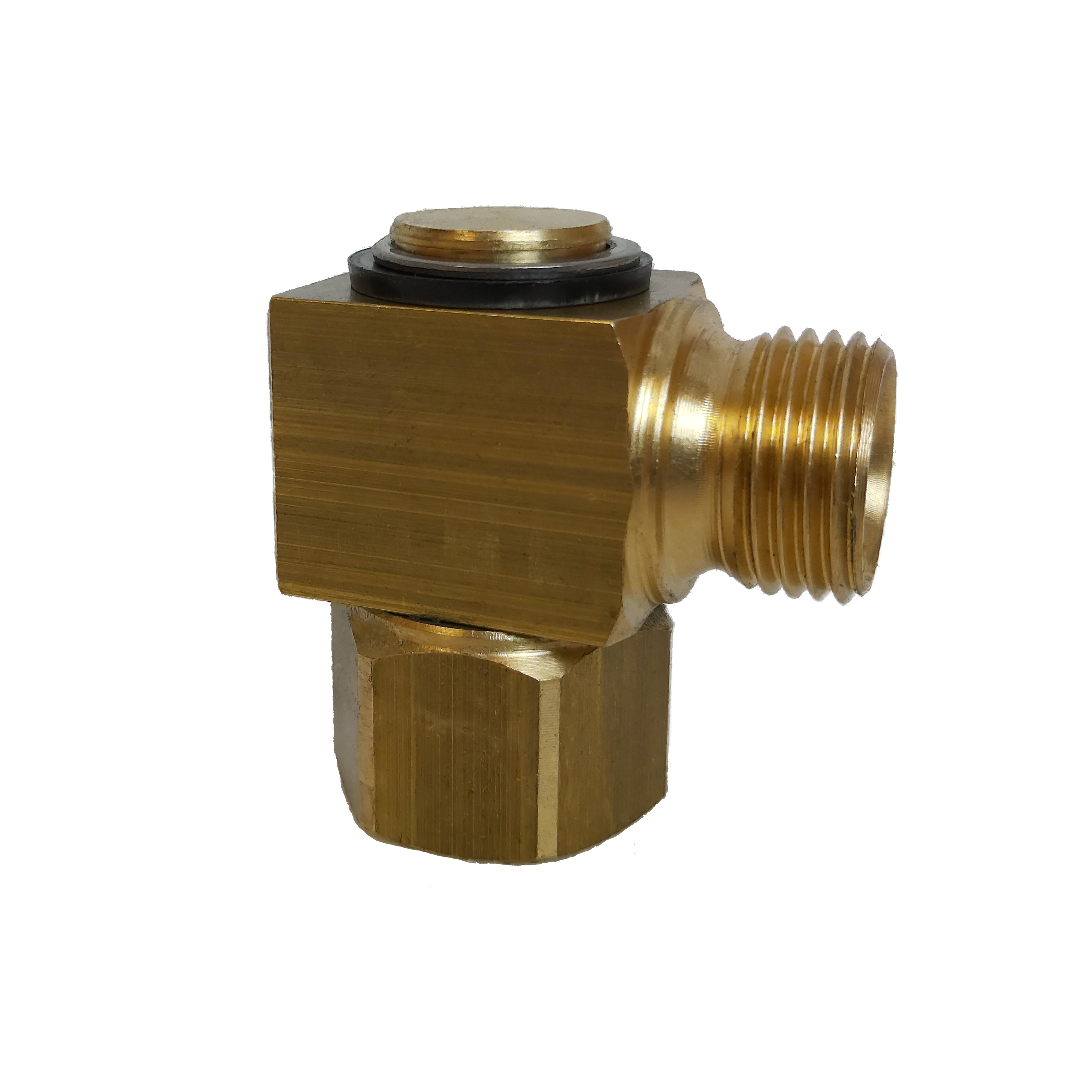 Maxflow Power Products - 1/2 Brass S/R 90 Swivel Magnum Reel6