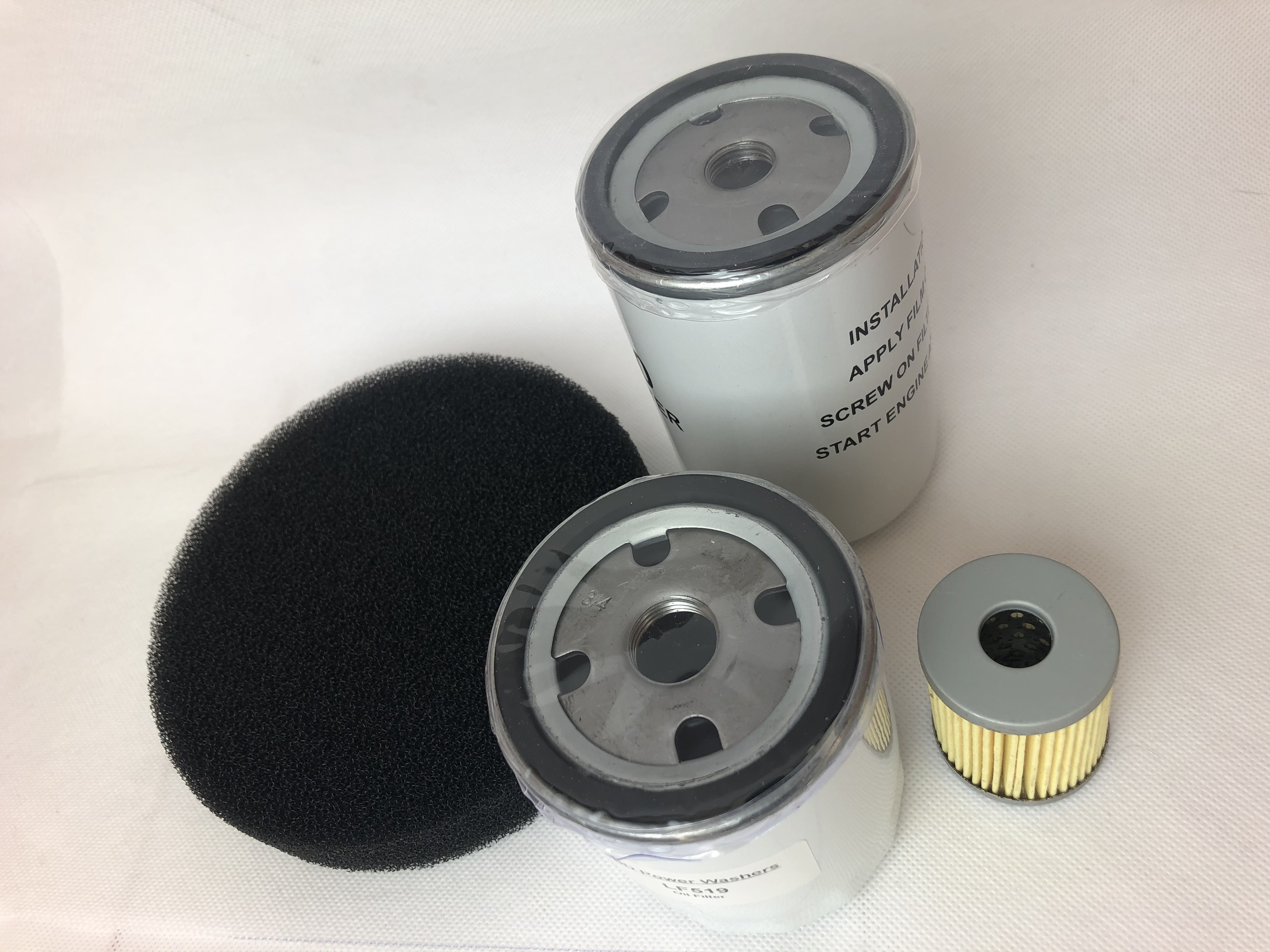 Maxflow Power Products Limited Service Kit For 9LD 625 Lombardini Engines