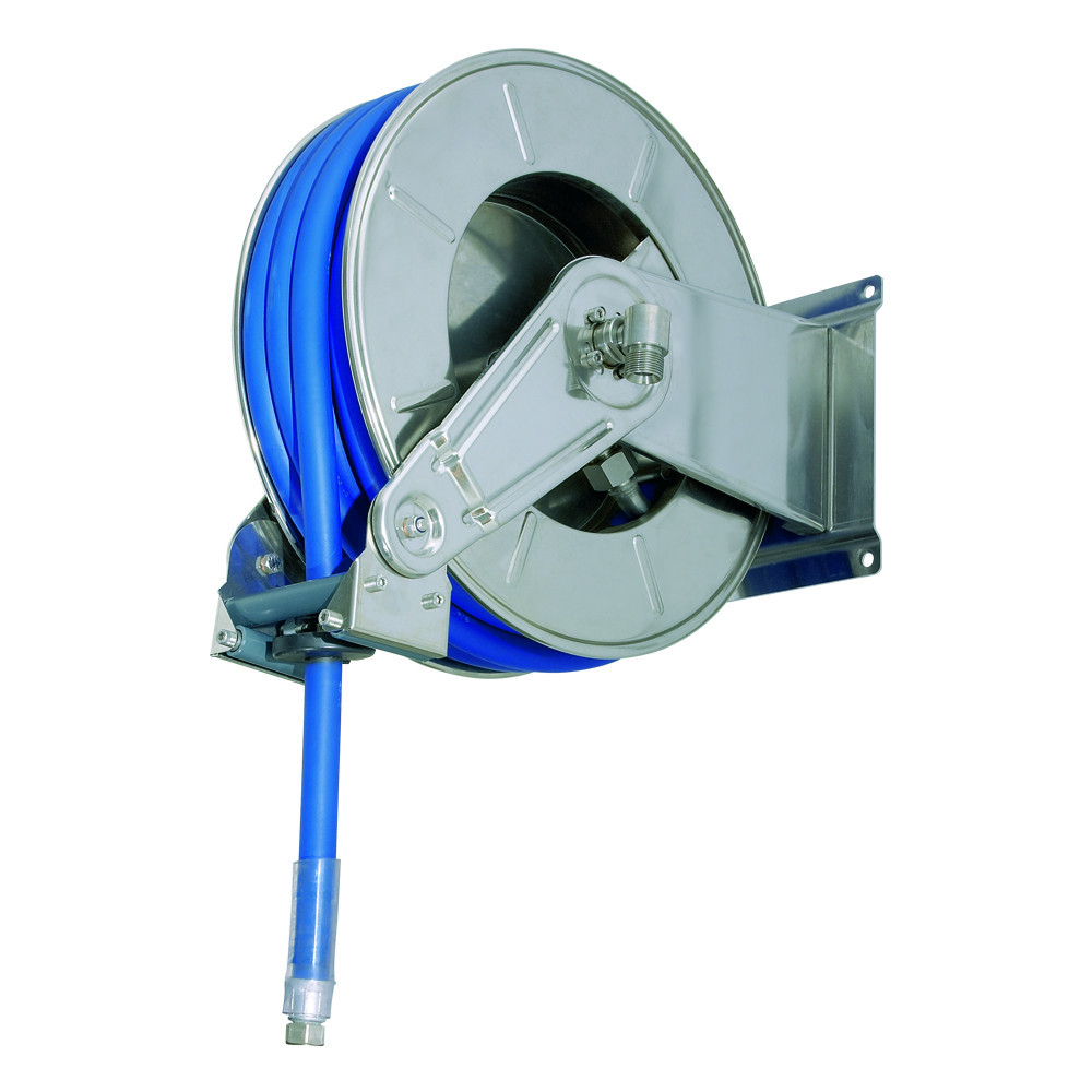 Maxflow Power Products - Ramex AV3501 Stainless Steel Auto-Rewind