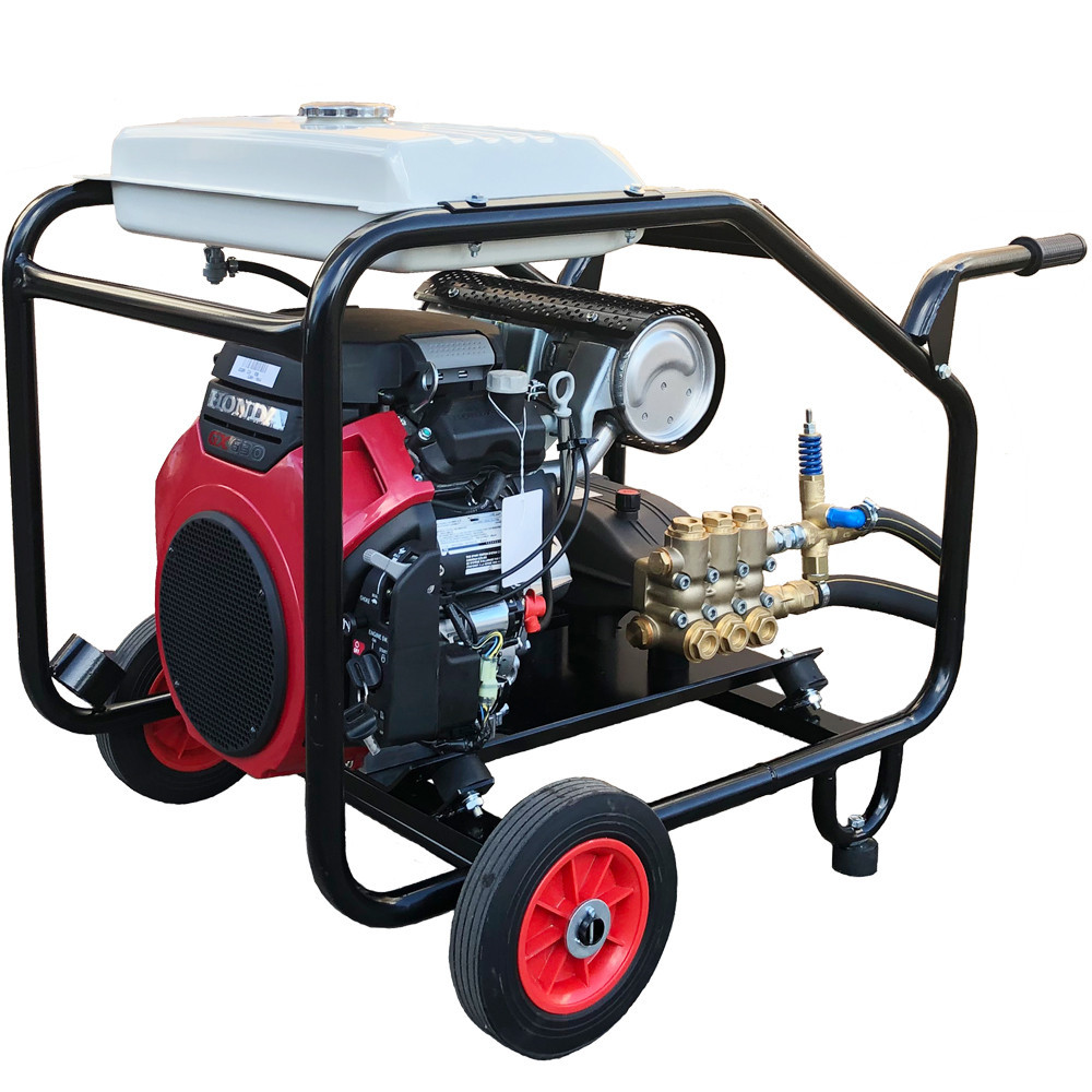 Honda 690 pressure washer hotsell