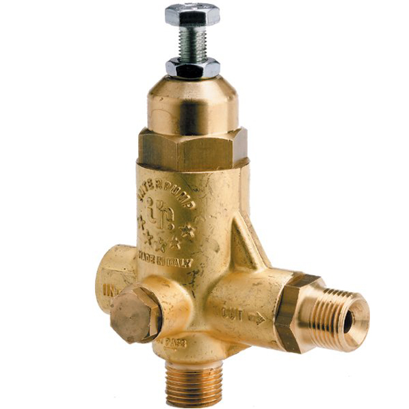 VRT3 UNLOADER VALVE PRESSURE WASHER BYPASS NEW FITS INTERPUMP HONDA JET WASH 