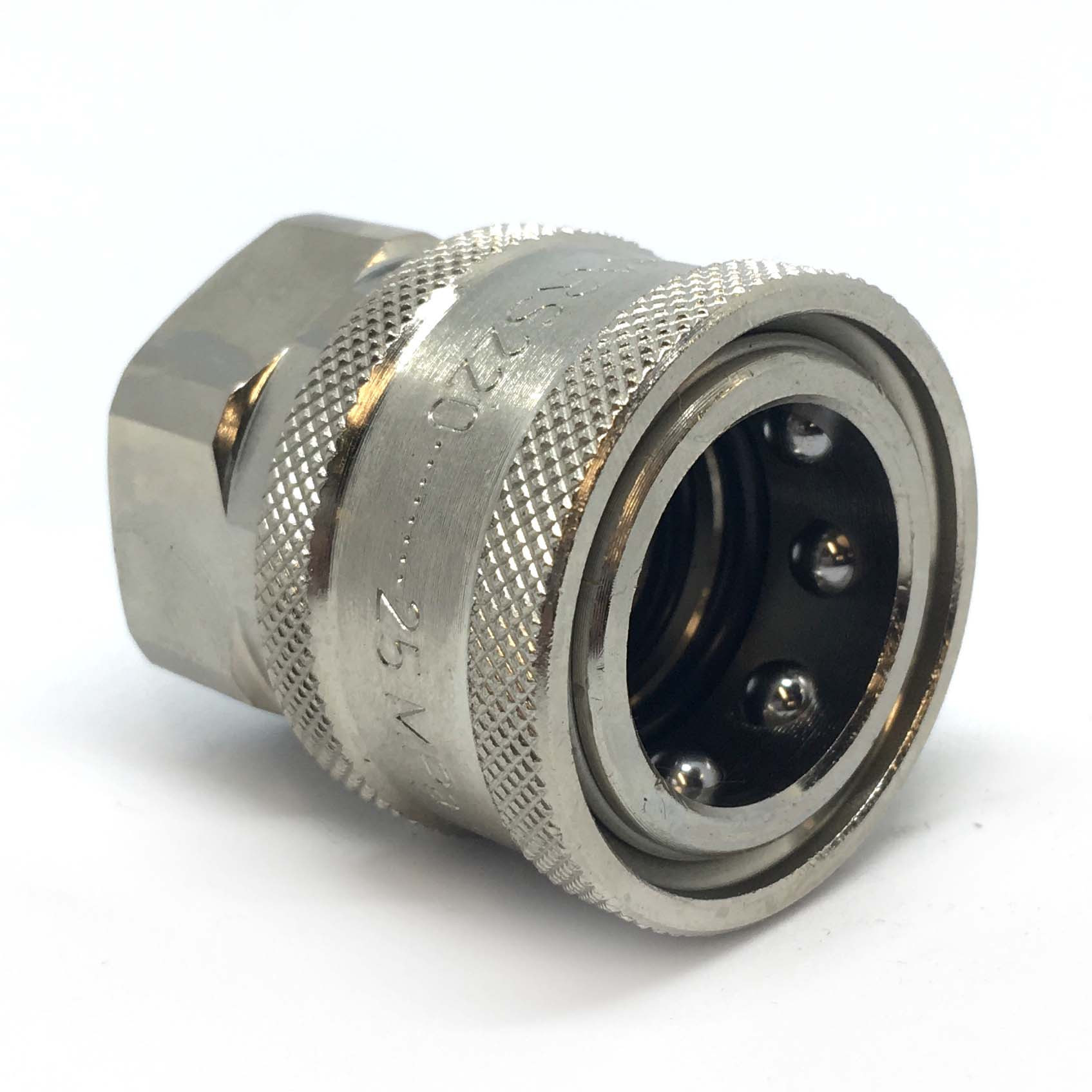 Maxflow Power Products - ARS 220 Quick Release Coupling 3/8