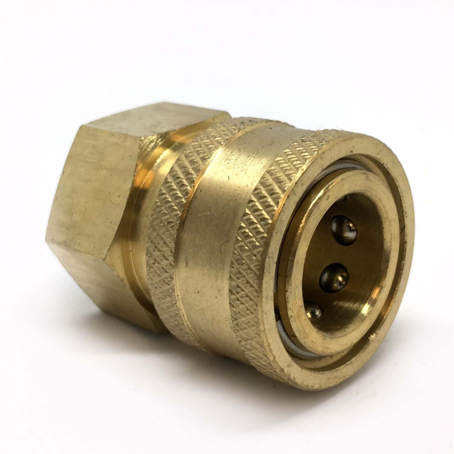 Maxflow Power Products - MED Quick Release Coupling 3/8