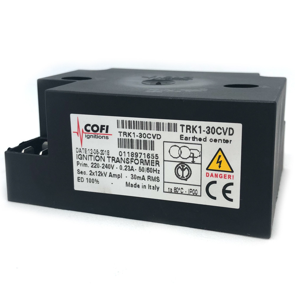 Maxflow Power Products 230V TRK1 Ignition Transformer